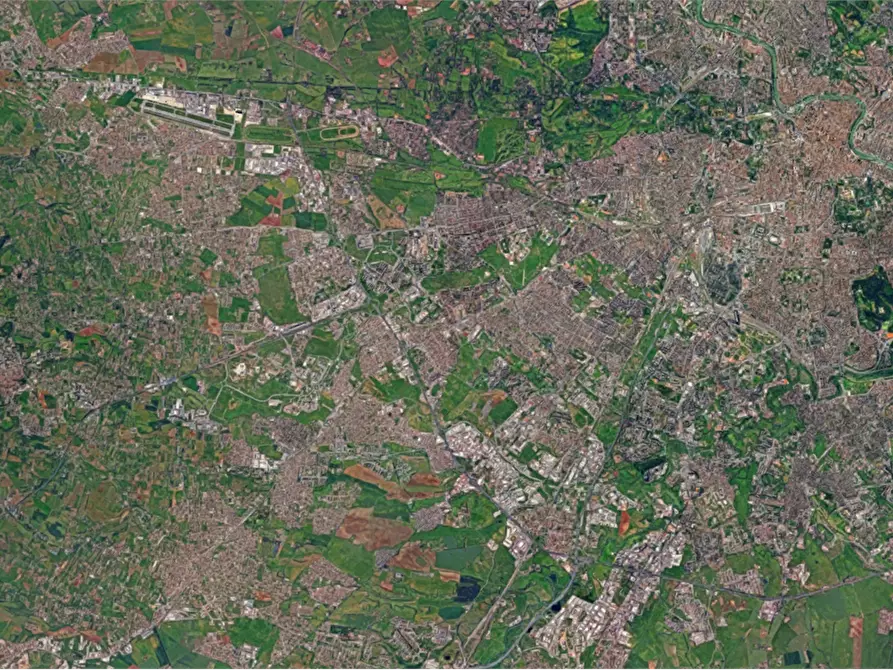 Immagine 17 di Appartamento in vendita  in Via Libero Leonardi a Roma