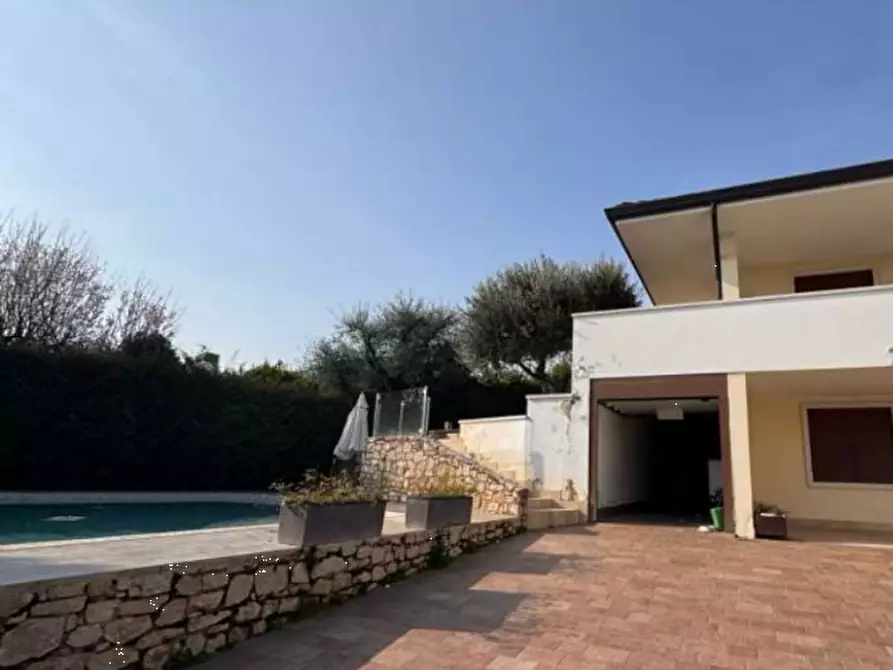 Immagine 7 di Villa in vendita  in Via Monte Baldo a Lavagno