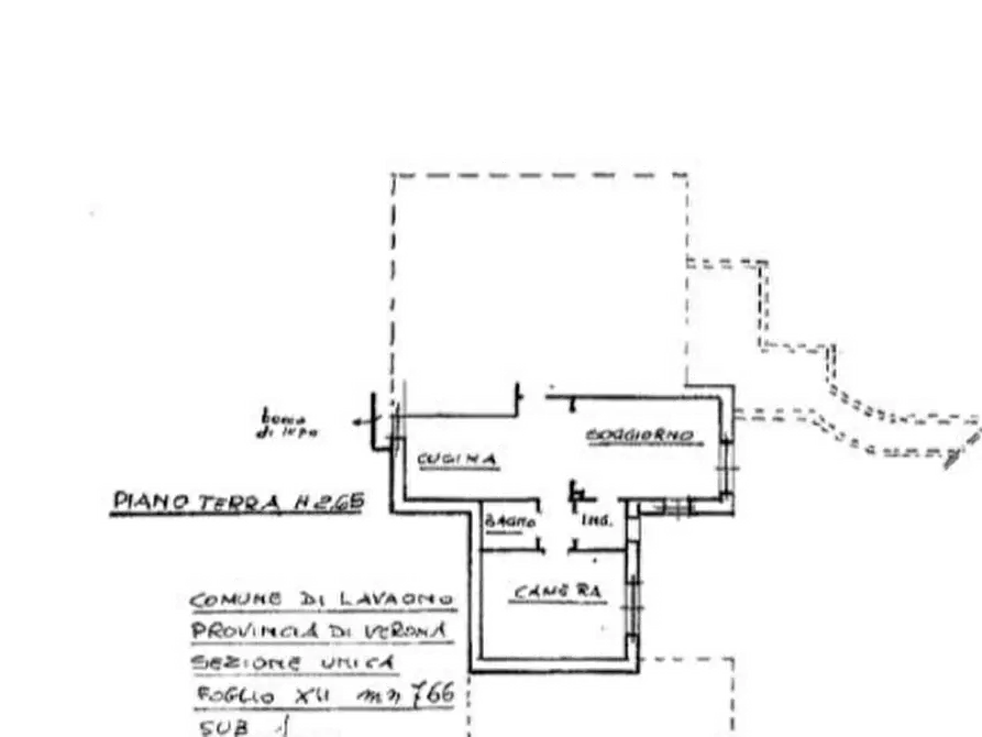 Immagine 23 di Villa in vendita  in Via Monte Baldo a Lavagno