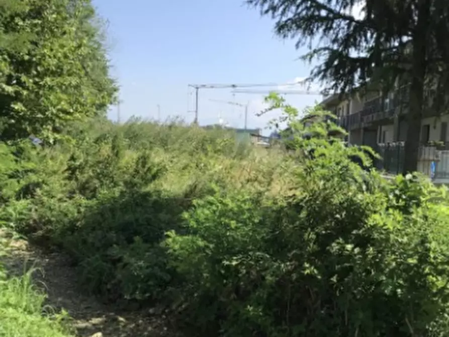 Immagine 2 di Terreno edificabile in vendita  in Via Roggia Morlana a Cavernago