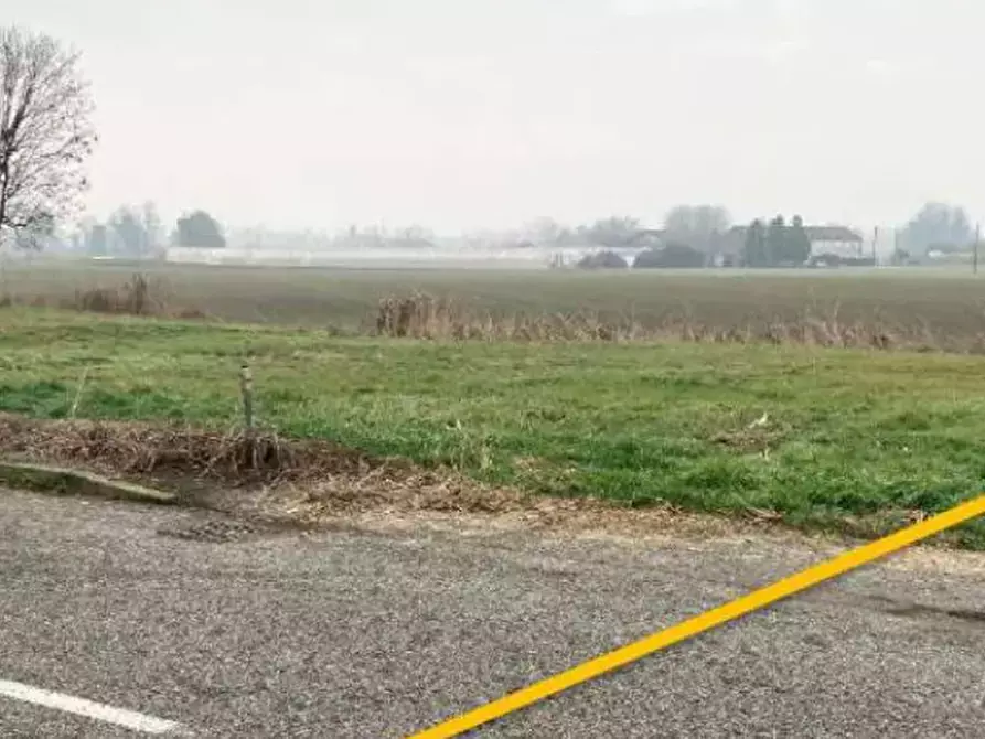 Immagine 2 di Terreno edificabile in vendita  in Via Ober Hilbersheim a Bonavigo