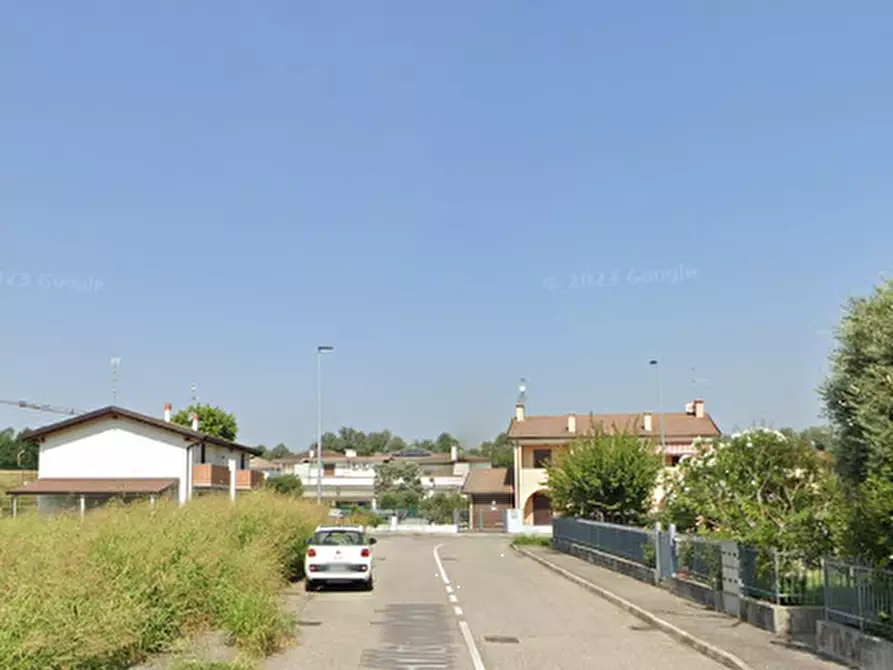 Immagine 3 di Terreno edificabile in vendita  in Via Ober Hilbersheim a Bonavigo