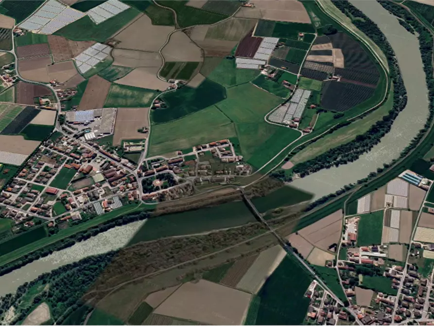 Immagine 7 di Terreno edificabile in vendita  in Via Ober Hilbersheim a Bonavigo