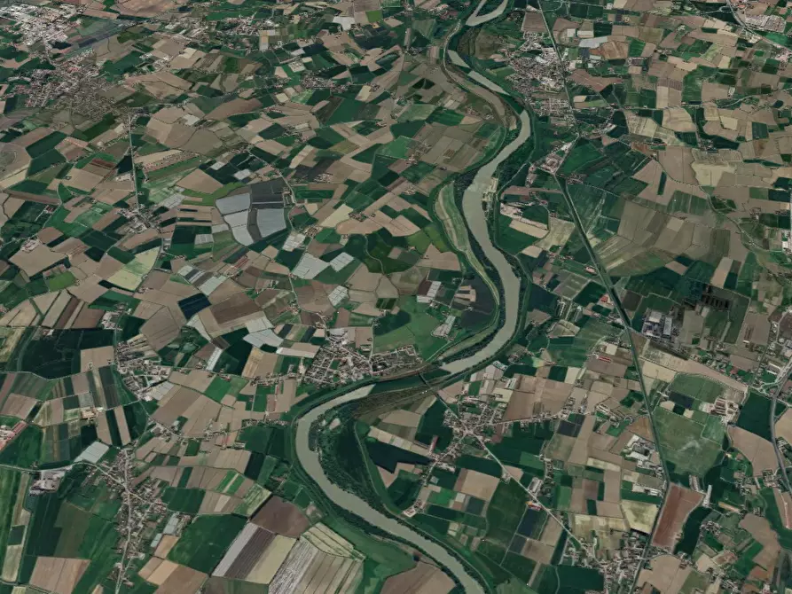 Immagine 10 di Terreno edificabile in vendita  in Via Ober Hilbersheim a Bonavigo