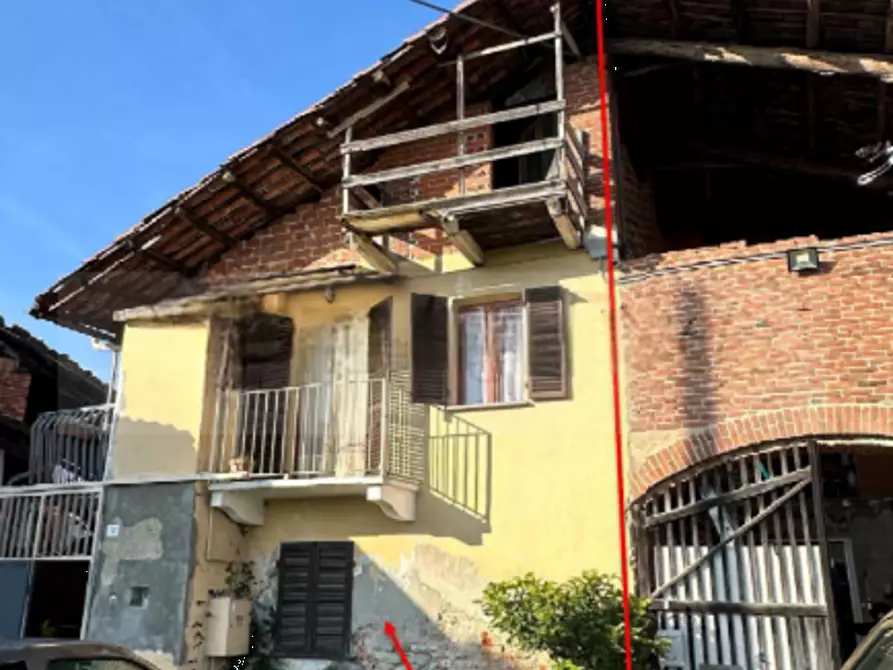 Immagine 2 di Casa indipendente in vendita  in Borgata Sant’Antonio Piana a Rocca Canavese
