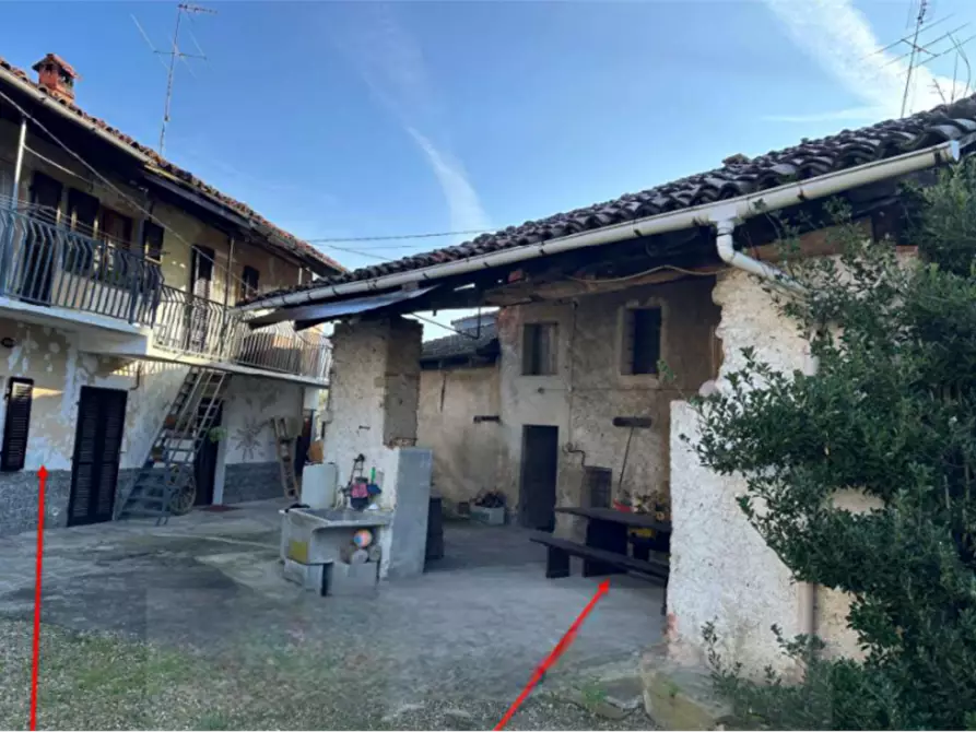 Immagine 1 di Casa indipendente in vendita  in Borgata Sant’Antonio Piana a Rocca Canavese