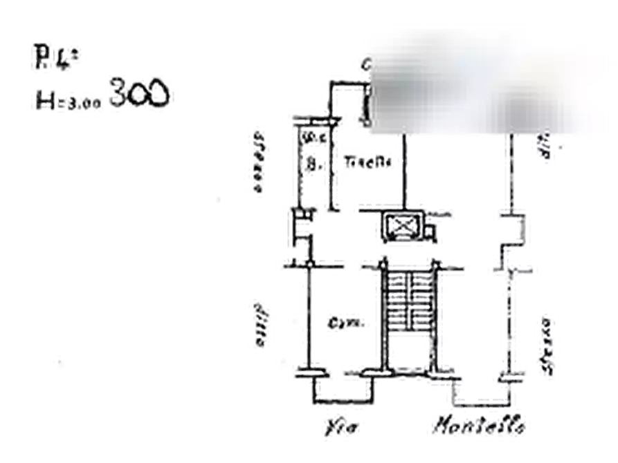 Immagine 15 di Appartamento in vendita  in Via Montello a Venaria Reale
