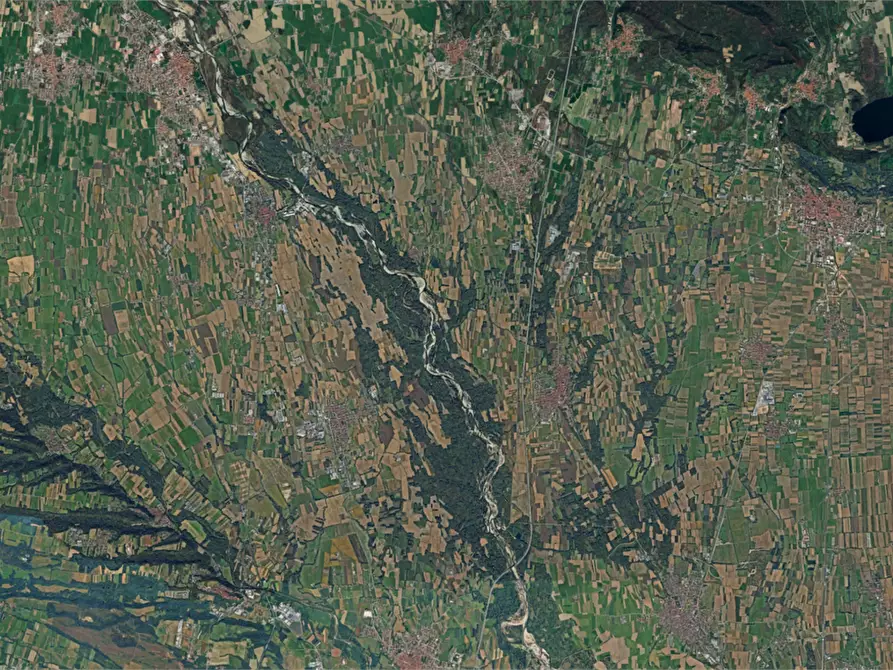 Immagine 12 di Terreno agricolo in vendita  in Frazione Cortereggio a San Giorgio Canavese