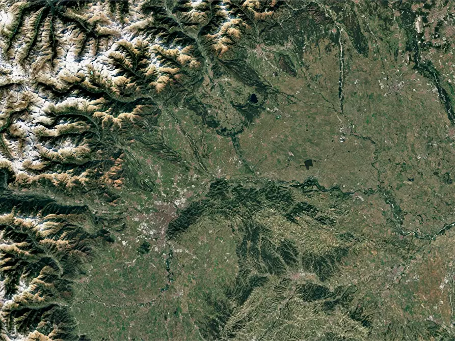 Immagine 14 di Terreno agricolo in vendita  in Frazione Cortereggio a San Giorgio Canavese