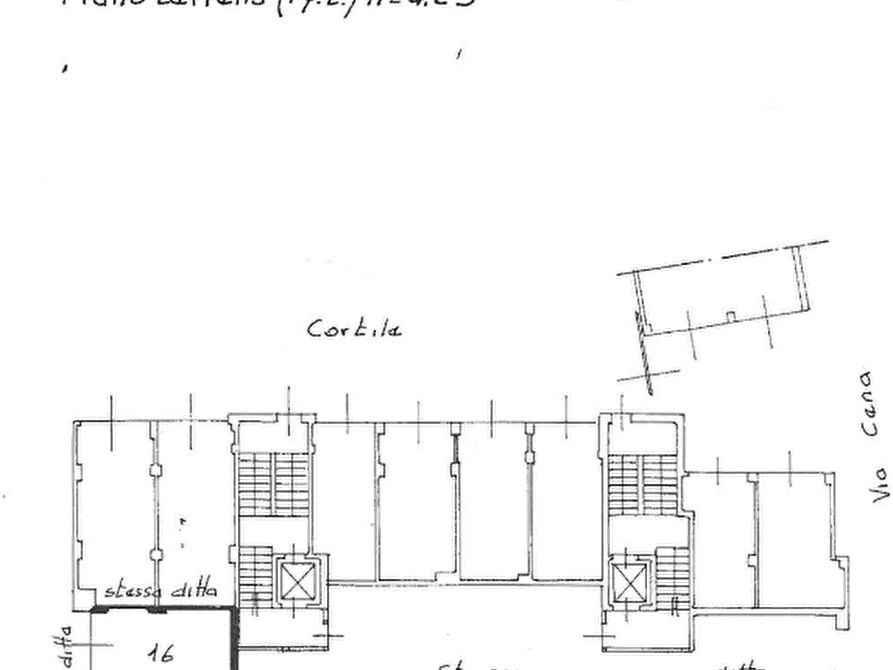 Immagine 19 di Appartamento in vendita  in Via Campobasso a Torino