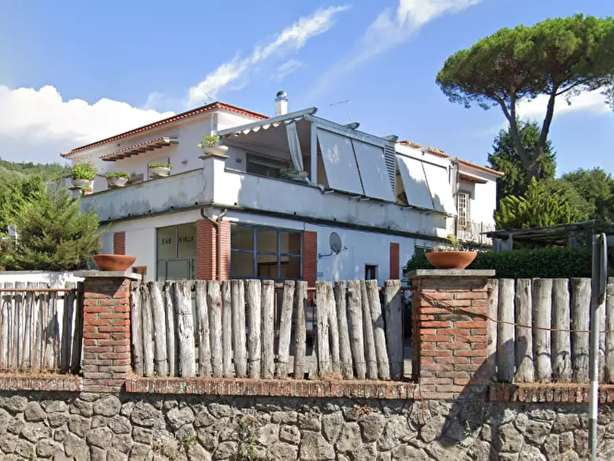 Immagine 4 di Casa indipendente in vendita  in Via delle Barozze a Rocca Di Papa