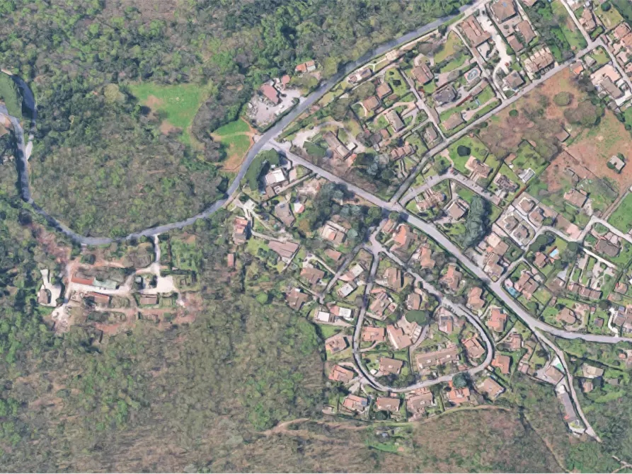 Immagine 17 di Casa indipendente in vendita  in Via delle Barozze a Rocca Di Papa