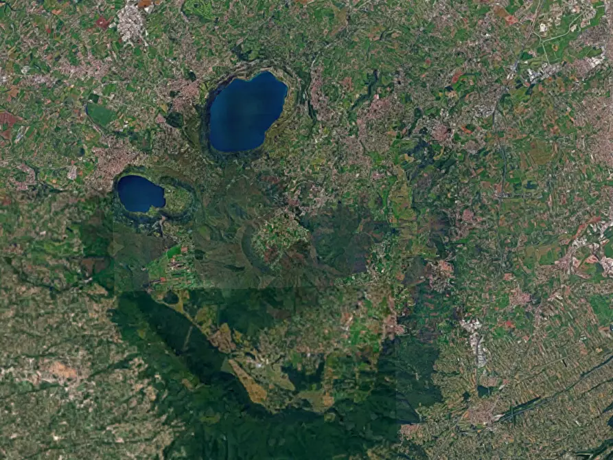 Immagine 20 di Casa indipendente in vendita  in Via delle Barozze a Rocca Di Papa