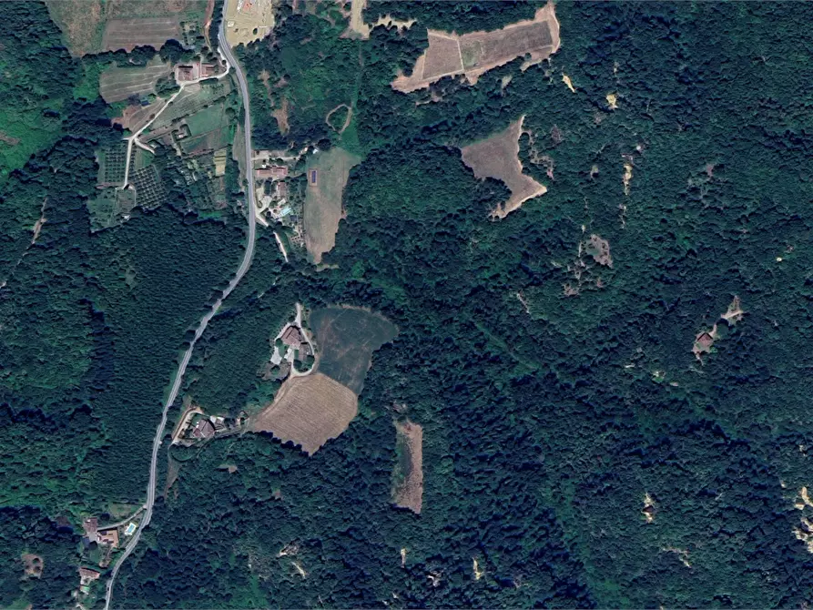 Immagine 12 di Villa in vendita  in Via Ciro Menotti a Reggello