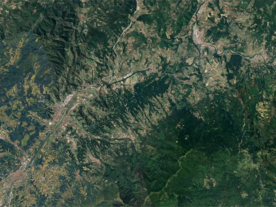 Immagine 15 di Villa in vendita  in Via Ciro Menotti a Reggello