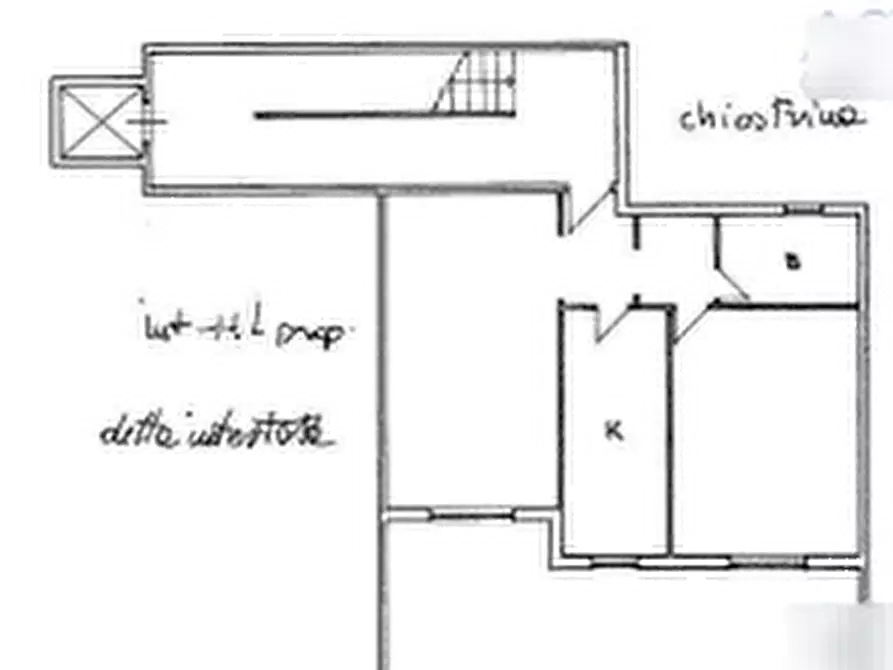 Immagine 24 di Appartamento in vendita  in Via G. Galopini a Roma