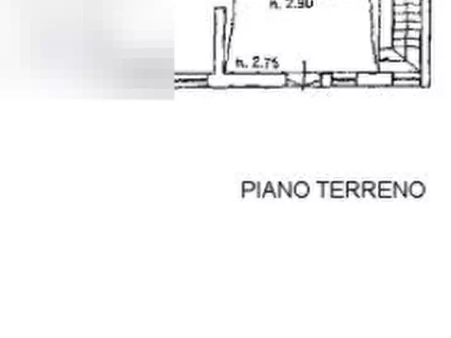 Immagine 25 di Casa indipendente in vendita  in Via Sant'Andrea a Monsummano Terme