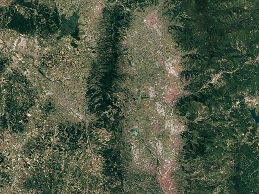 Immagine 23 di Casa indipendente in vendita  in Via Martiri del Padule a Lamporecchio