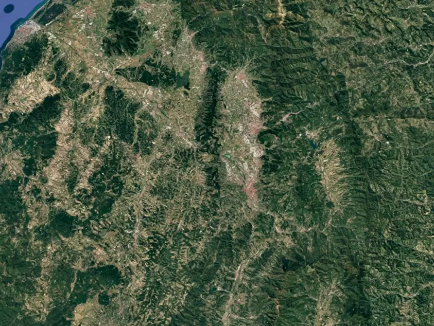 Immagine 24 di Casa indipendente in vendita  in Via Martiri del Padule a Lamporecchio