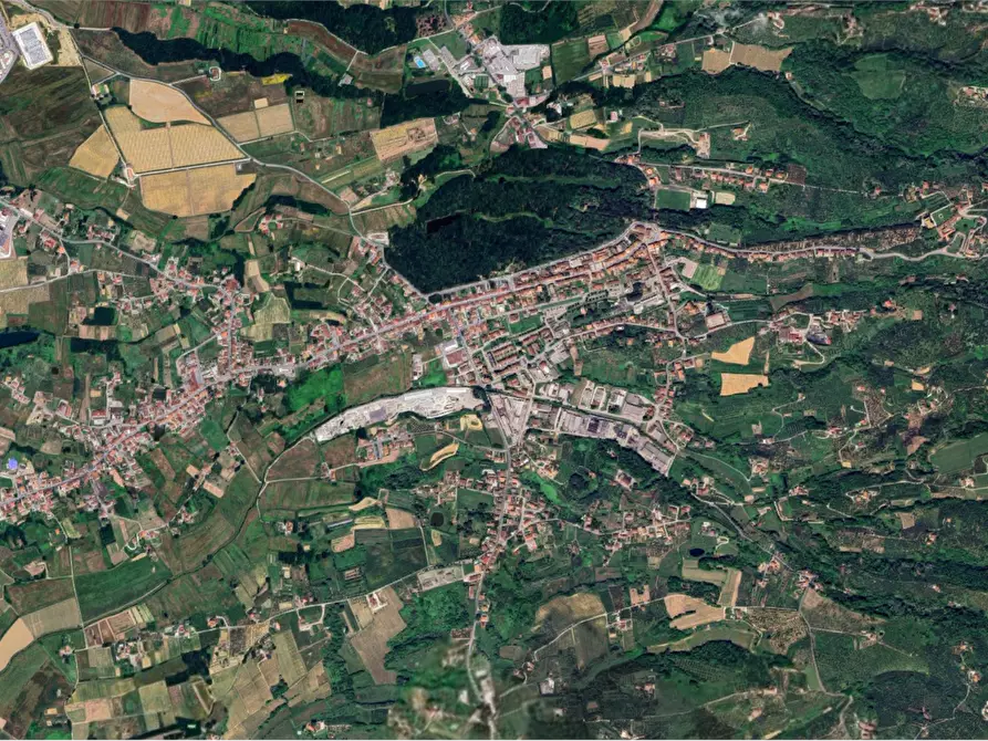 Immagine 27 di Casa indipendente in vendita  in Via Martiri del Padule a Lamporecchio