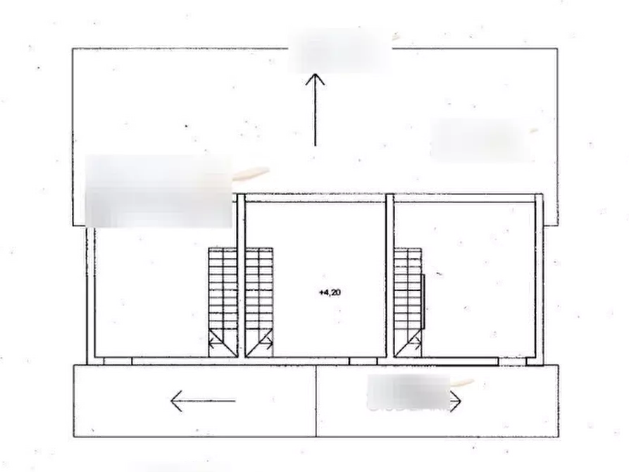 Immagine 13 di Stabile in vendita  in Via Carlo Casini a Roma