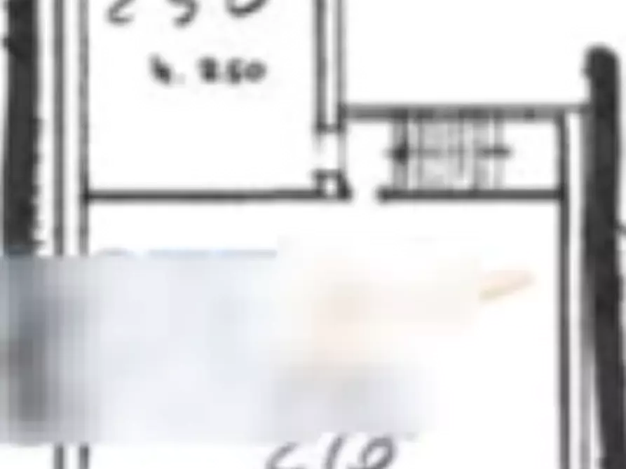 Immagine 10 di Porzione di casa in vendita  in Via di Marcianina a Pistoia