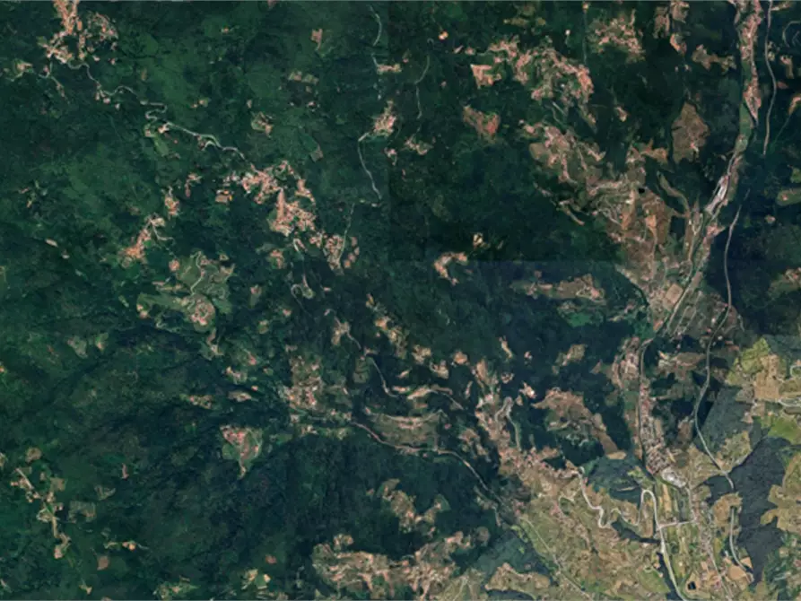 Immagine 15 di Porzione di casa in vendita  in Via di Marcianina a Pistoia