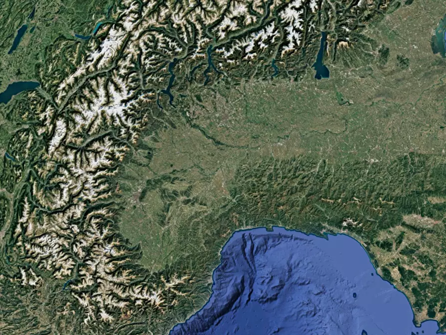 Immagine 20 di Appartamento in vendita  in Via Giotto a Trezzano Sul Naviglio