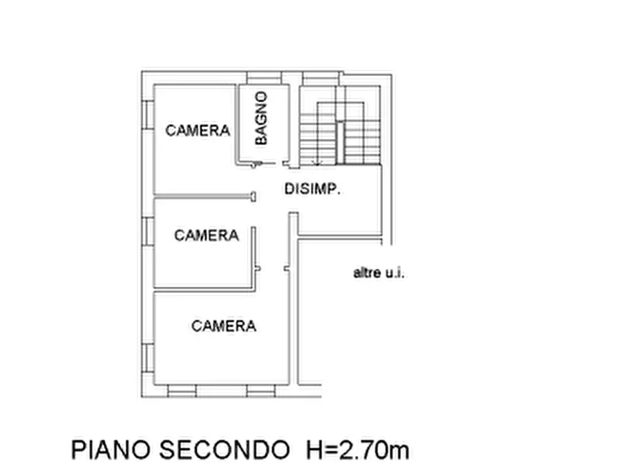 Immagine 5 di Appartamento in vendita  in Via Nazario Sauro a San Donà Di Piave