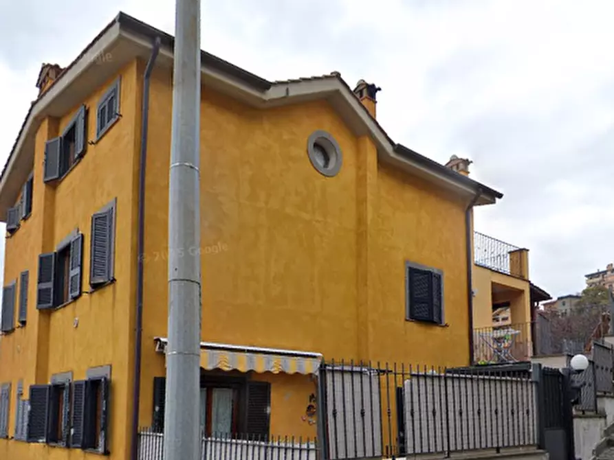 Immagine 8 di Appartamento in vendita  in Via Borgo Valle Vergine a Rocca Di Papa