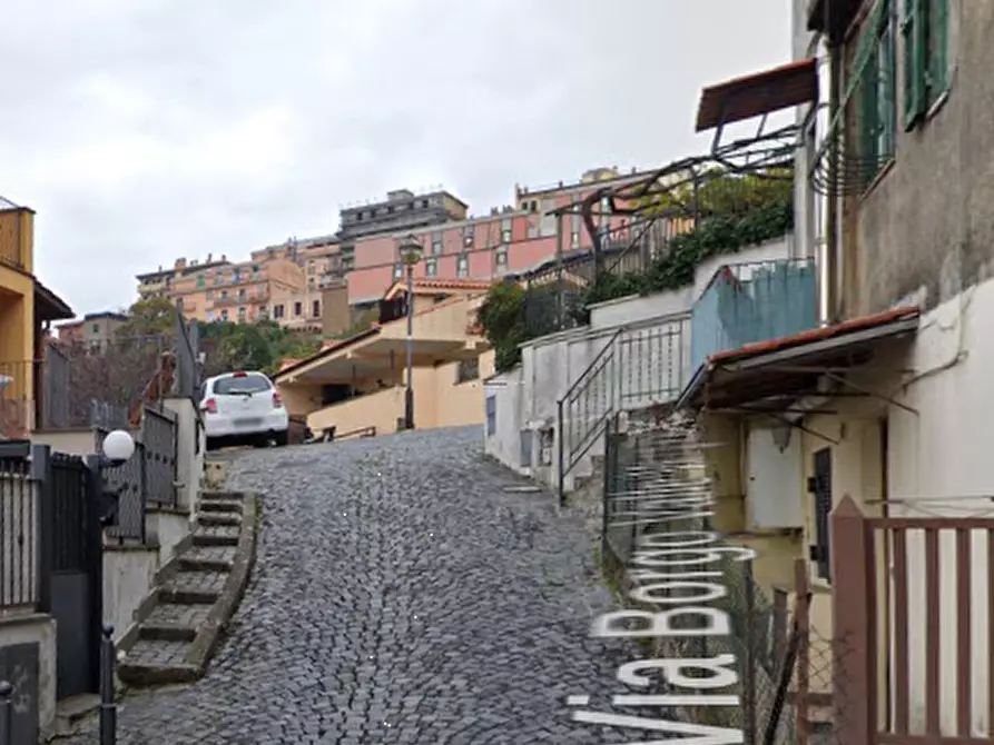 Immagine 17 di Appartamento in vendita  in Via Borgo Valle Vergine a Rocca Di Papa