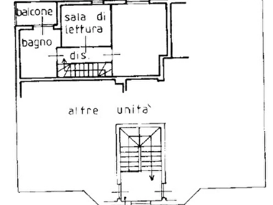 Immagine 17 di Appartamento in vendita  in Via Guglielmo Marconi  a Costa Masnaga