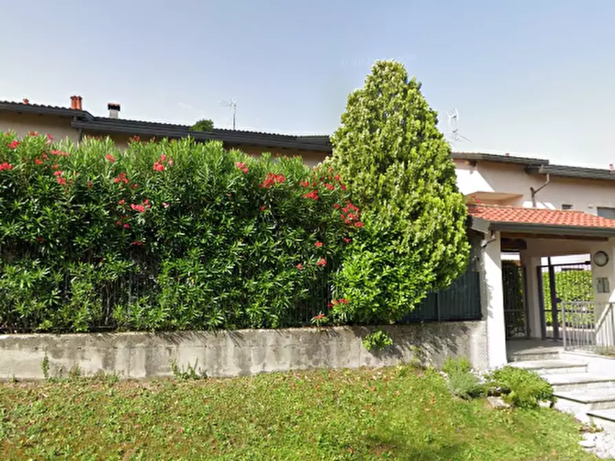 Immagine 23 di Appartamento in vendita  in Via Guglielmo Marconi  a Costa Masnaga