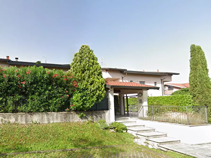 Immagine 24 di Appartamento in vendita  in Via Guglielmo Marconi  a Costa Masnaga