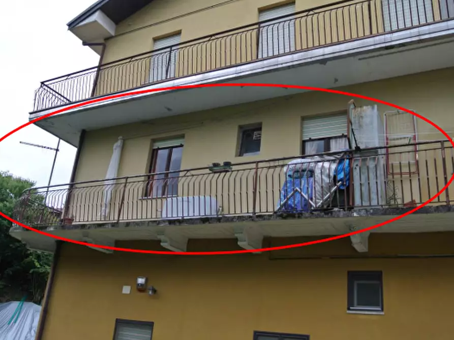 Immagine 2 di Appartamento in vendita  in Borgata Borello  a Rubiana