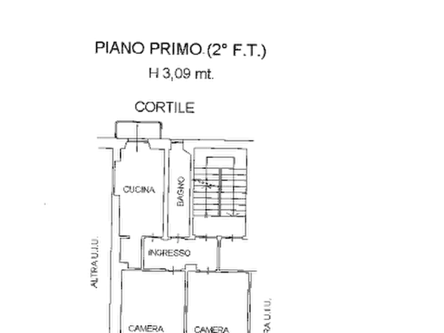 Immagine 30 di Appartamento in vendita  in Via Leinì  a Torino