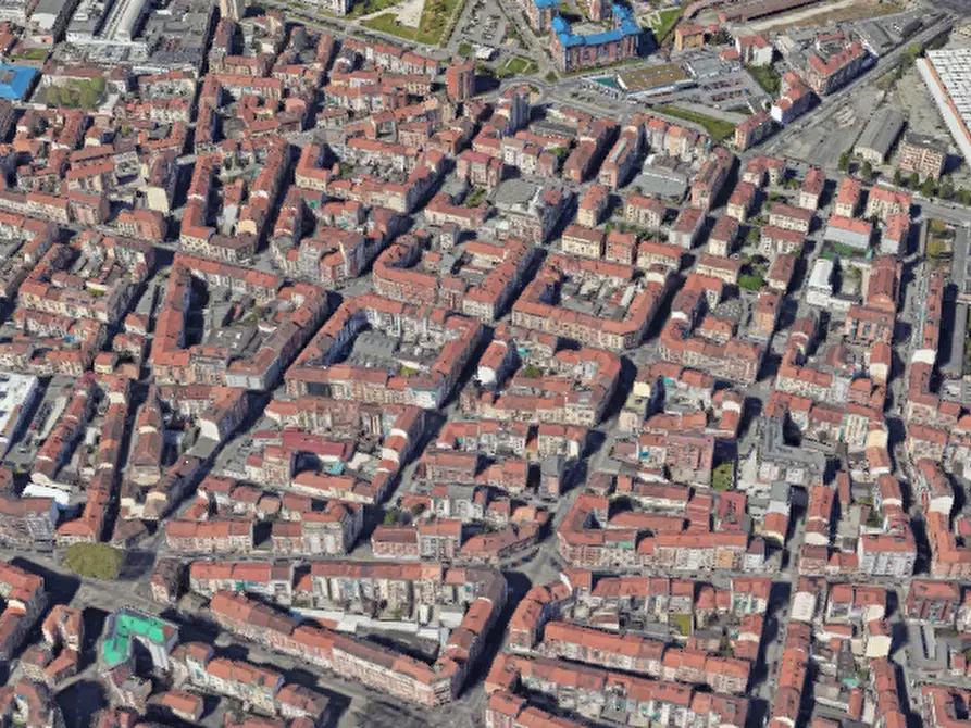 Immagine 32 di Appartamento in vendita  in Via Leinì  a Torino