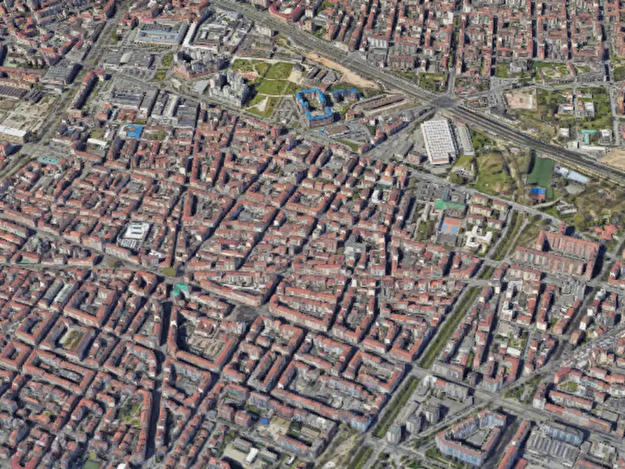 Immagine 34 di Appartamento in vendita  in Via Leinì  a Torino