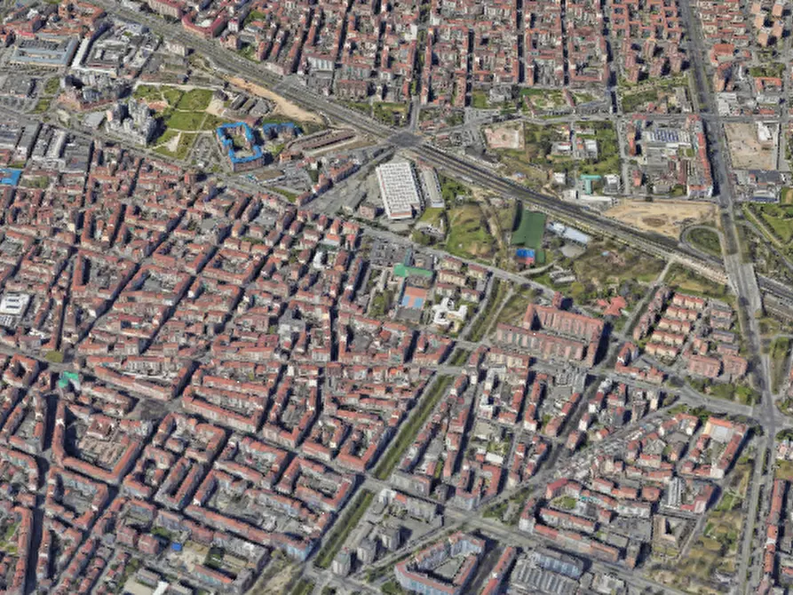 Immagine 35 di Appartamento in vendita  in Via Leinì  a Torino