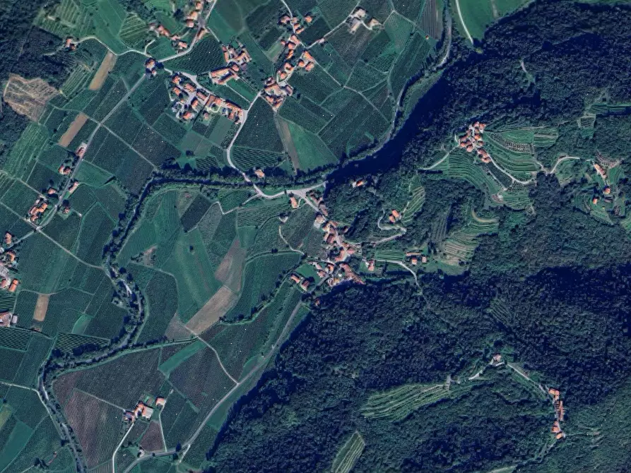 Immagine 19 di Porzione di casa in vendita  in Via Mernico a Dolegna Del Collio