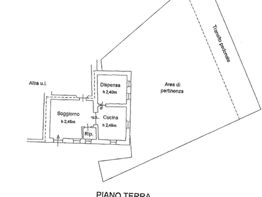 Immagine 21 di Porzione di casa in vendita  in Via Mernico a Dolegna Del Collio