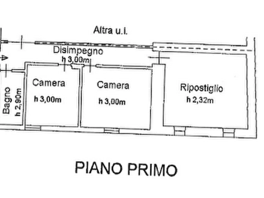 Immagine 22 di Porzione di casa in vendita  in Via Mernico a Dolegna Del Collio