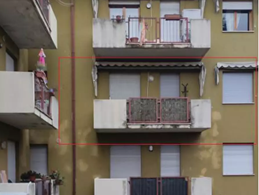 Immagine 1 di Appartamento in vendita  in Via Istria a Longare