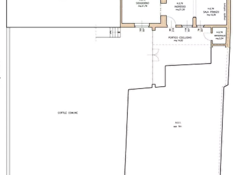Immagine 11 di Appartamento in vendita  in Viale Rimembranze a Cividate Al Piano