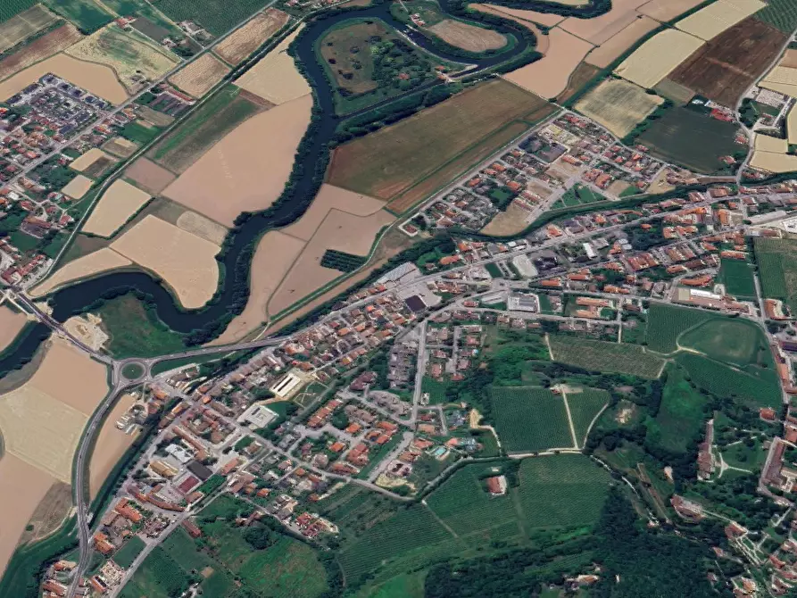 Immagine 10 di Appartamento in vendita  in Via Istria a Longare