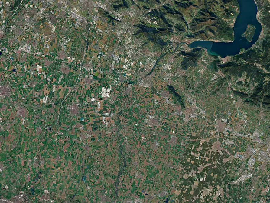 Immagine 18 di Appartamento in vendita  in Viale Rimembranze a Cividate Al Piano