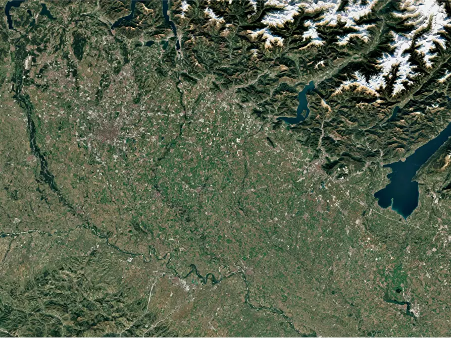 Immagine 19 di Appartamento in vendita  in Viale Rimembranze a Cividate Al Piano