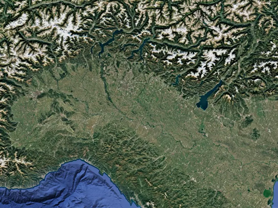 Immagine 20 di Appartamento in vendita  in Viale Rimembranze a Cividate Al Piano