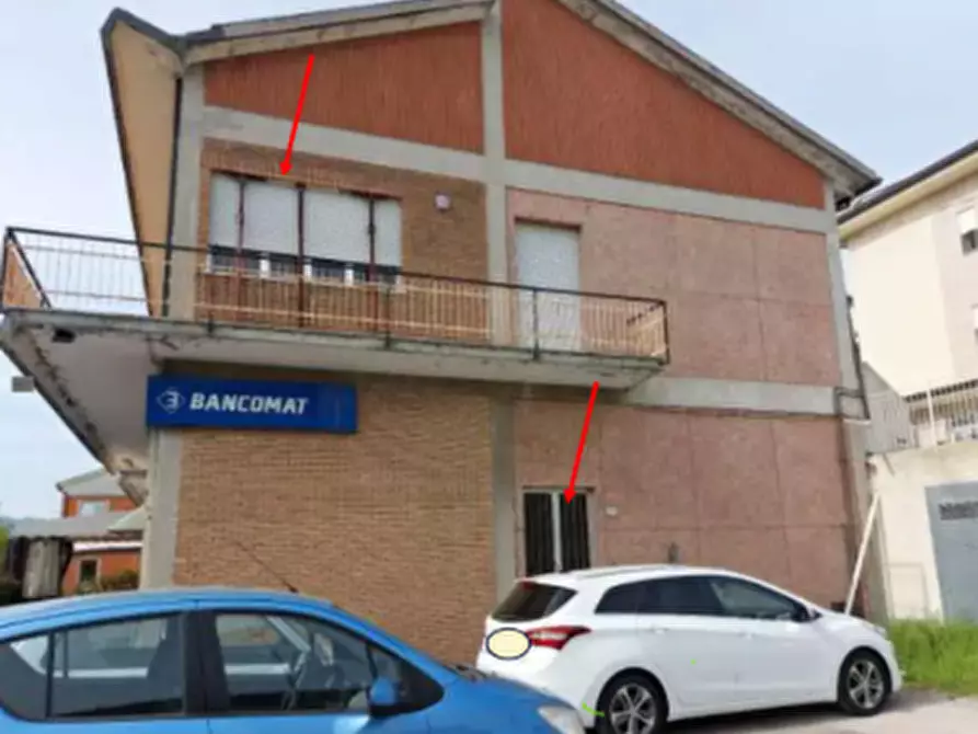 Immagine 2 di Appartamento in vendita  in Via Tavoleto a San Clemente