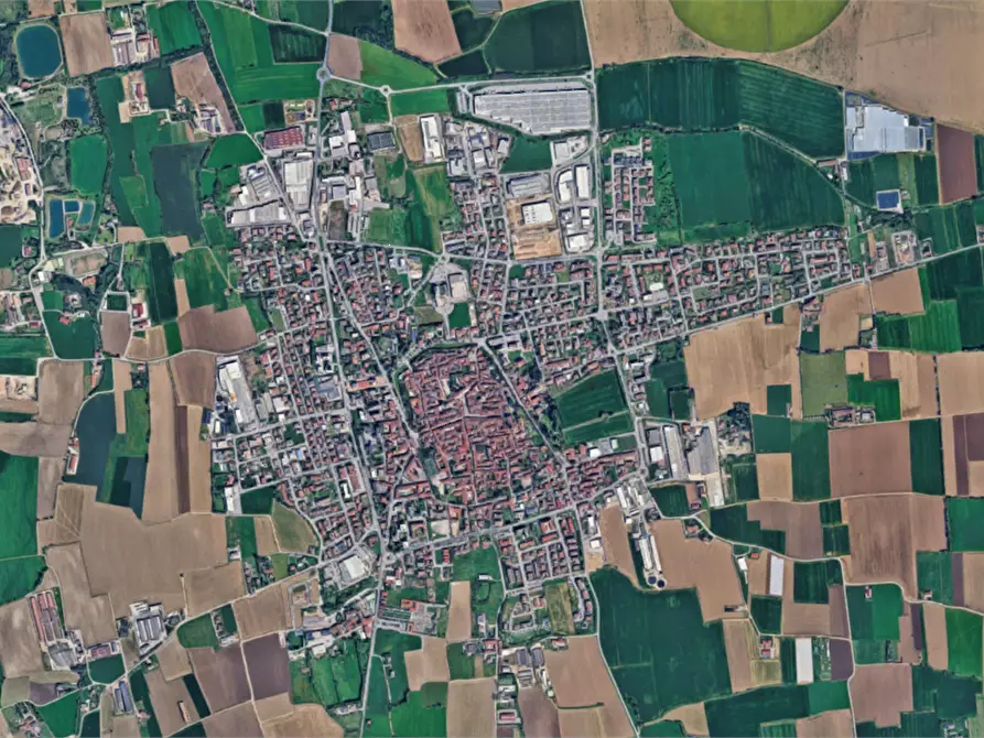 Immagine 15 di Appartamento in vendita  in Via Angelo e Agostino Pinetti a Martinengo